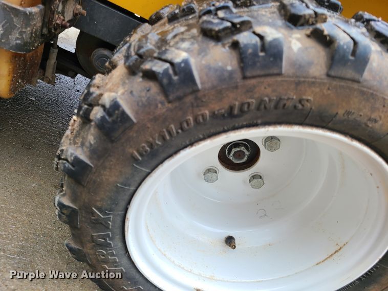 image for item HM9906 Walker MTSD  ZTR lawn mower