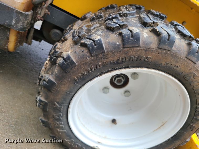 image for item HM9906 Walker MTSD  ZTR lawn mower