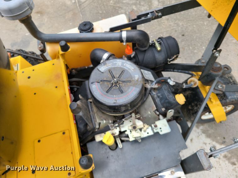 image for item HM9906 Walker MTSD  ZTR lawn mower