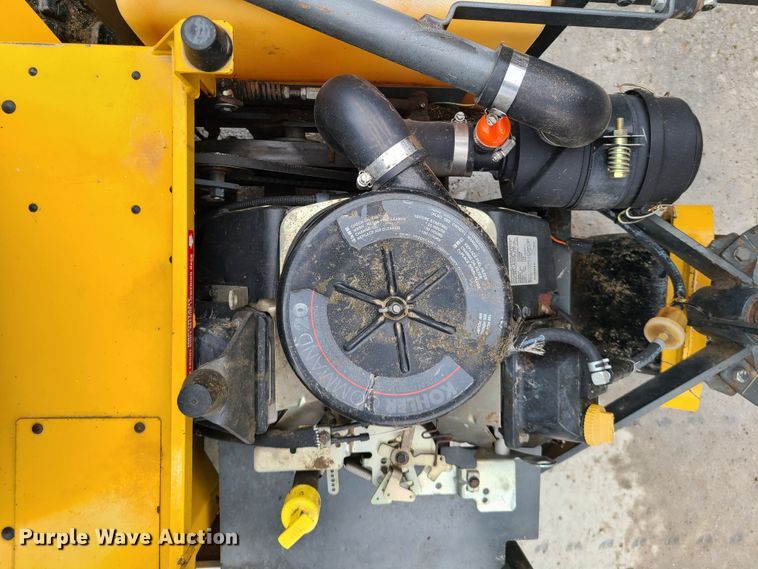 image for item HM9906 Walker MTSD  ZTR lawn mower