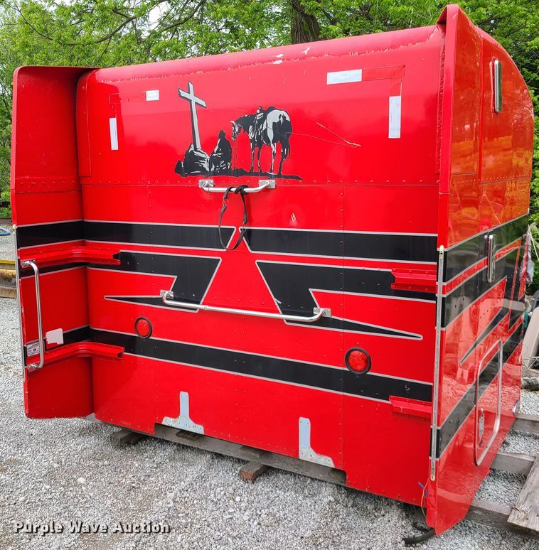 image for item HM9907 Unibilt 60" sleeper