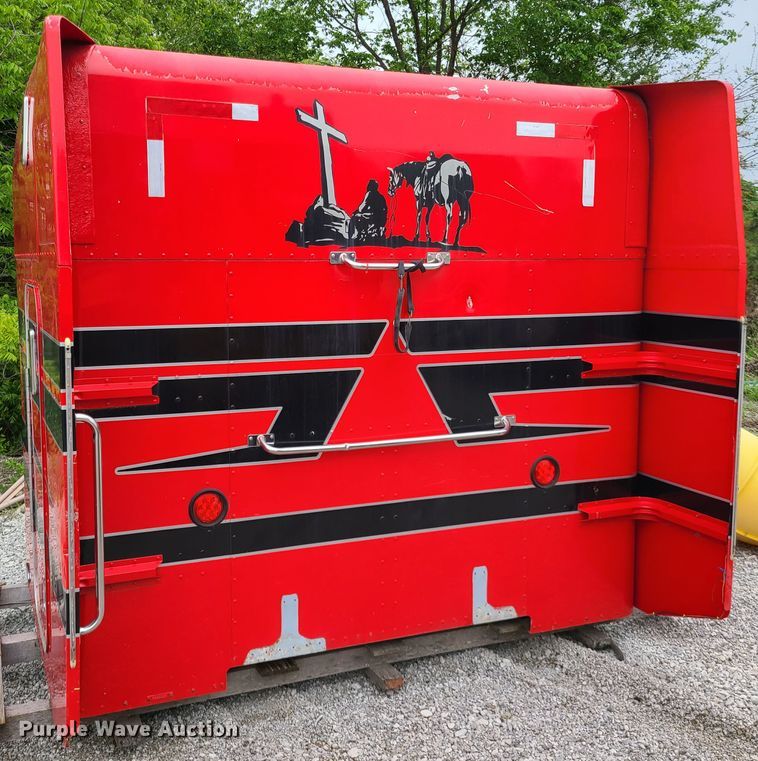 image for item HM9907 Unibilt 60" sleeper