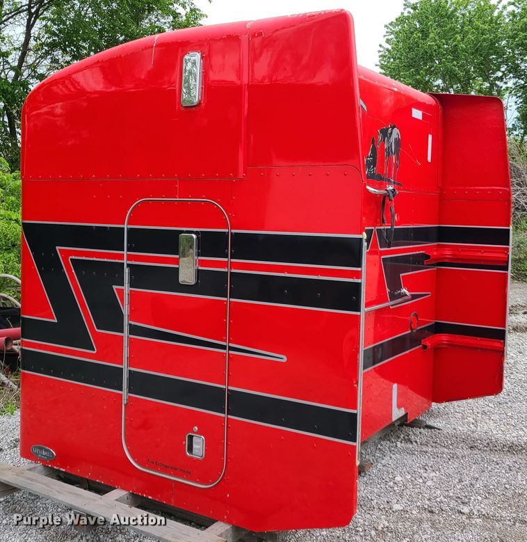 image for item HM9907 Unibilt 60" sleeper