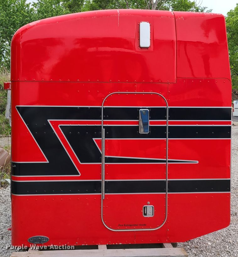 image for item HM9907 Unibilt 60" sleeper