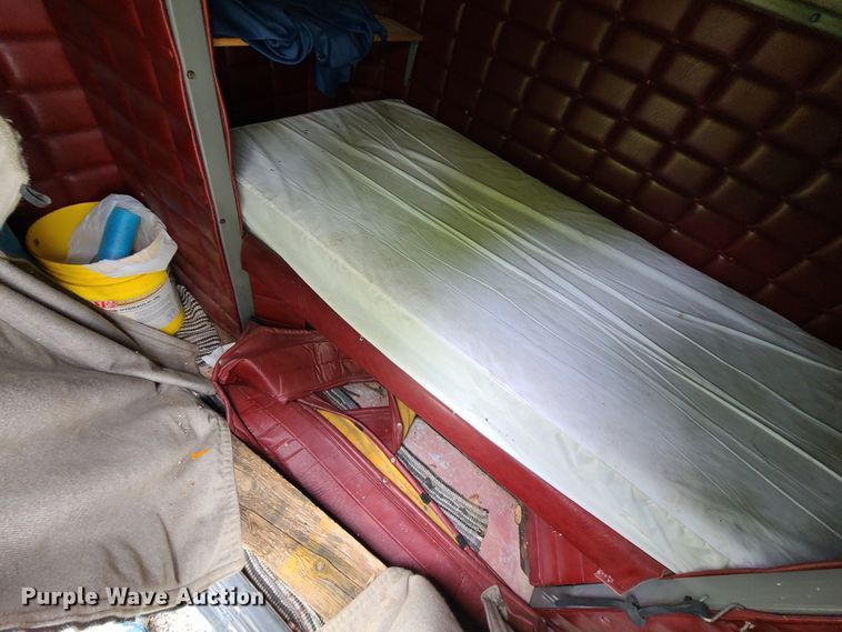 image for item HM9907 Unibilt 60" sleeper