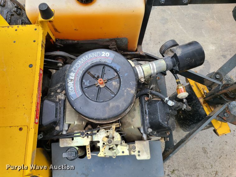 image for item HM9908 Walker MTSD  ZTR lawn mower