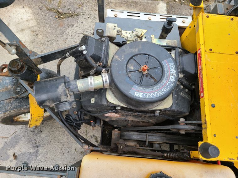 image for item HM9908 Walker MTSD  ZTR lawn mower