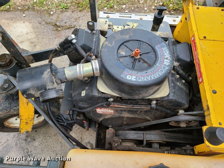 image for item HM9908 Walker MTSD  ZTR lawn mower