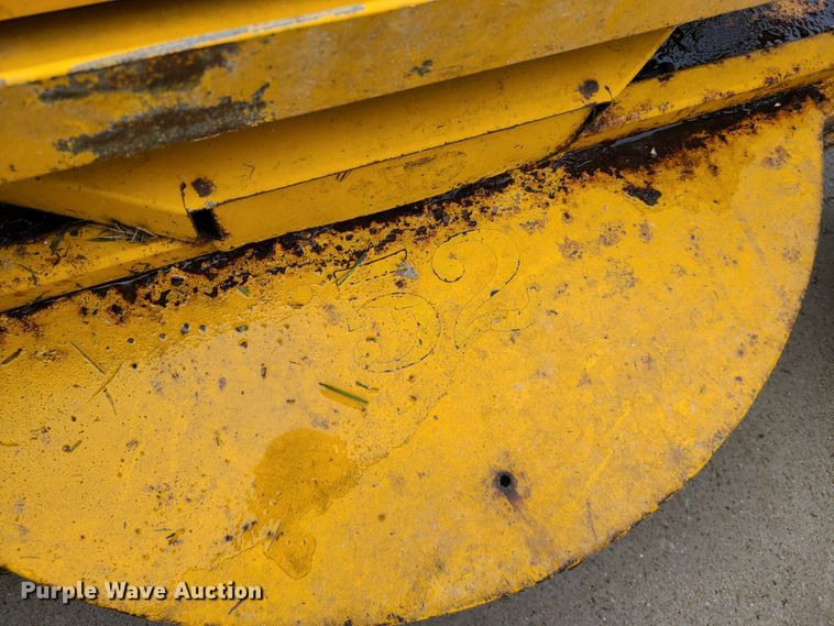 image for item HM9908 Walker MTSD  ZTR lawn mower