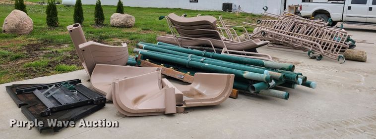 image for item HM9909 Playground equipment