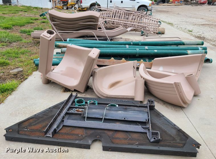 image for item HM9909 Playground equipment