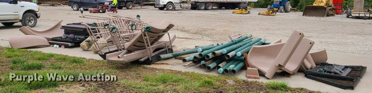 image for item HM9909 Playground equipment