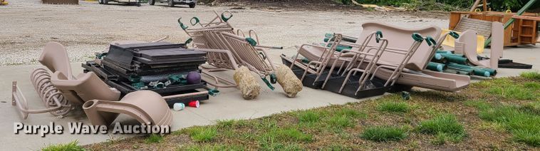 image for item HM9909 Playground equipment