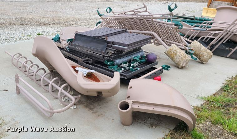 image for item HM9909 Playground equipment