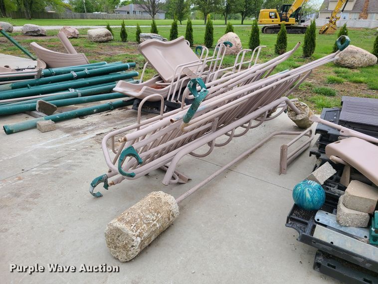 image for item HM9909 Playground equipment