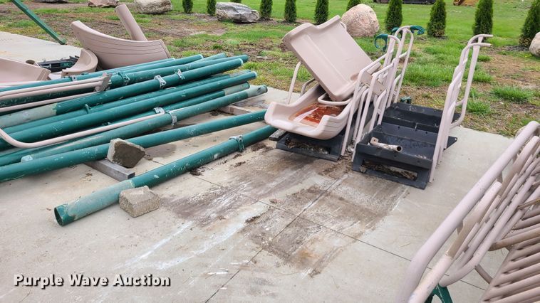 image for item HM9909 Playground equipment