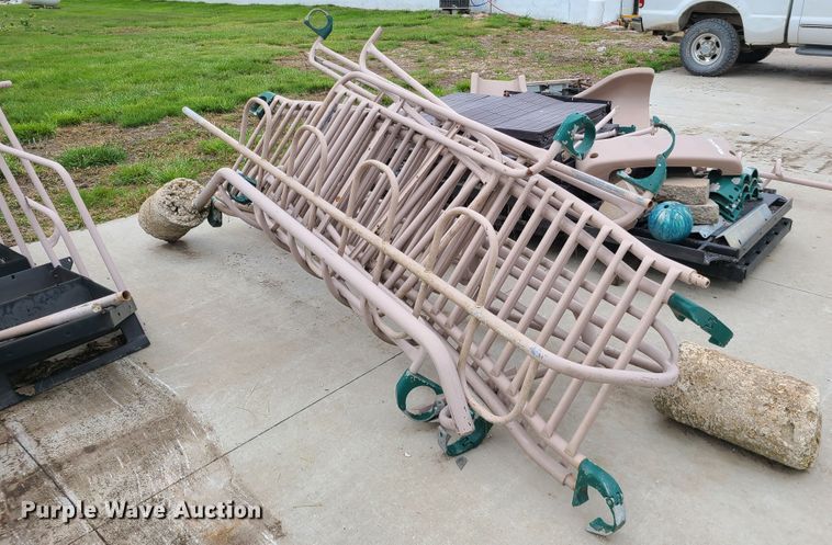 image for item HM9909 Playground equipment