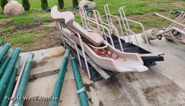 image for item HM9909 Playground equipment