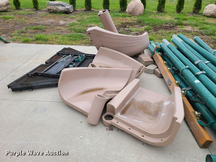 image for item HM9909 Playground equipment