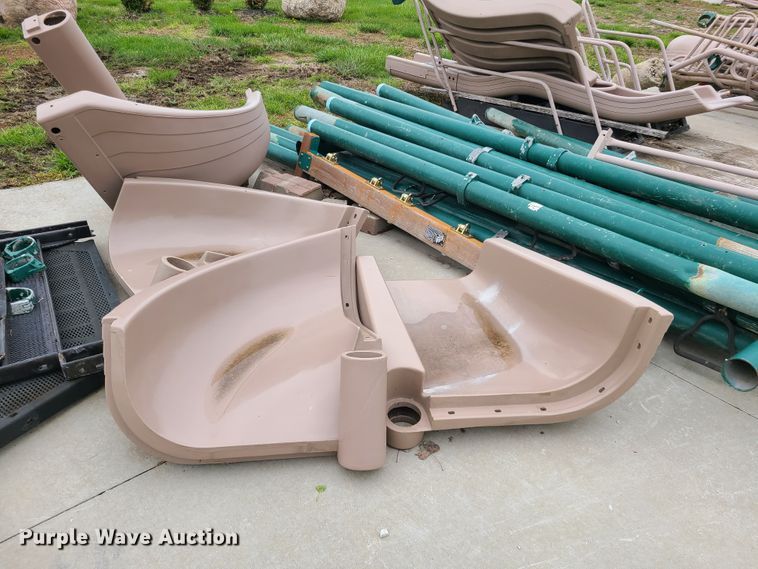 image for item HM9909 Playground equipment