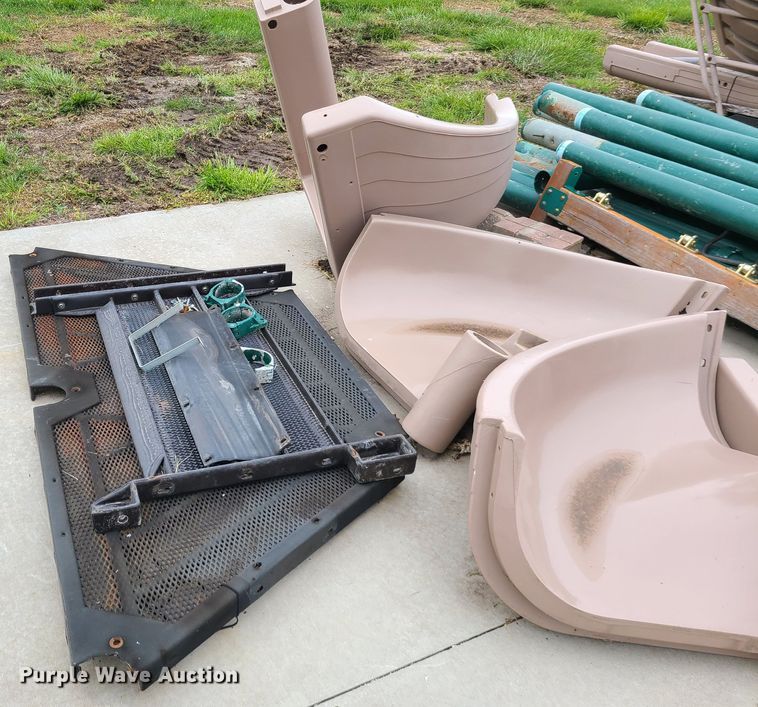 image for item HM9909 Playground equipment