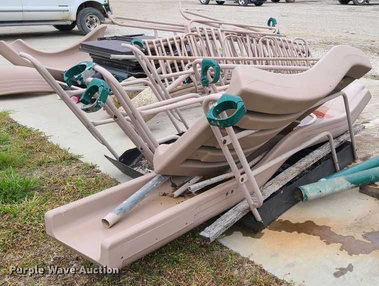 image for item HM9909 Playground equipment