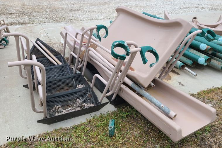 image for item HM9909 Playground equipment