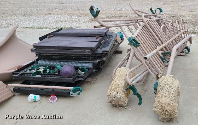 image for item HM9909 Playground equipment