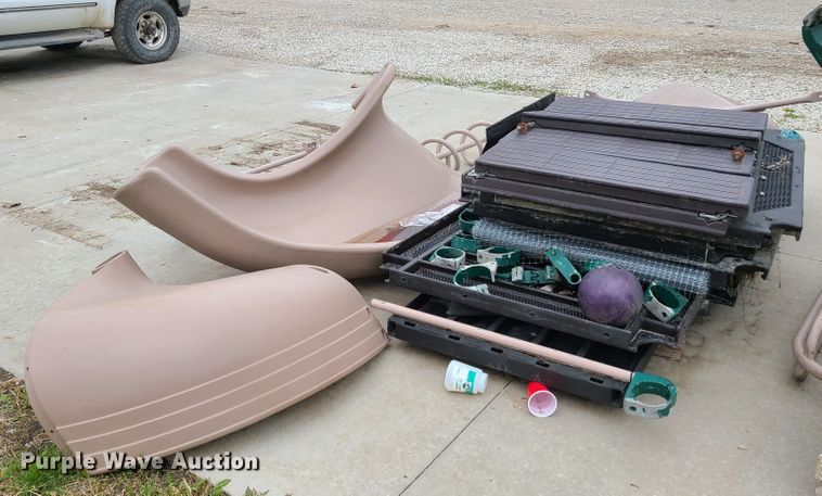 image for item HM9909 Playground equipment