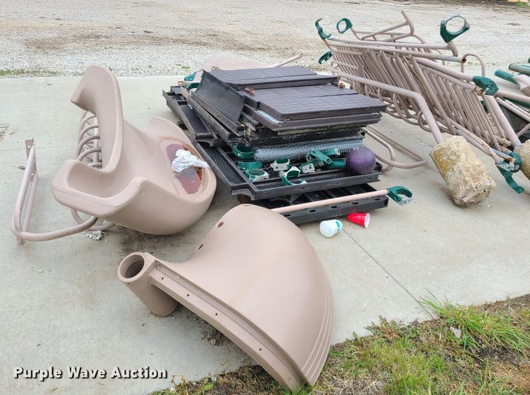 image for item HM9909 Playground equipment