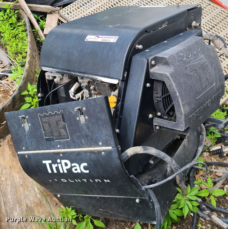 image for item HM9918 Tripack auxiliary power unit