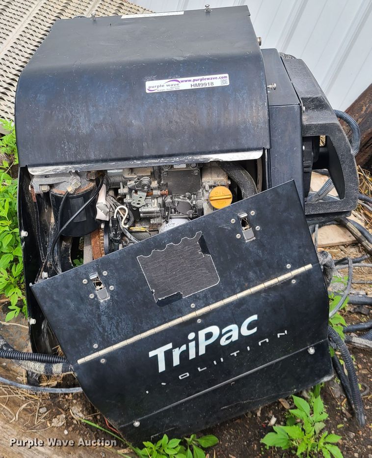 image for item HM9918 Tripack auxiliary power unit