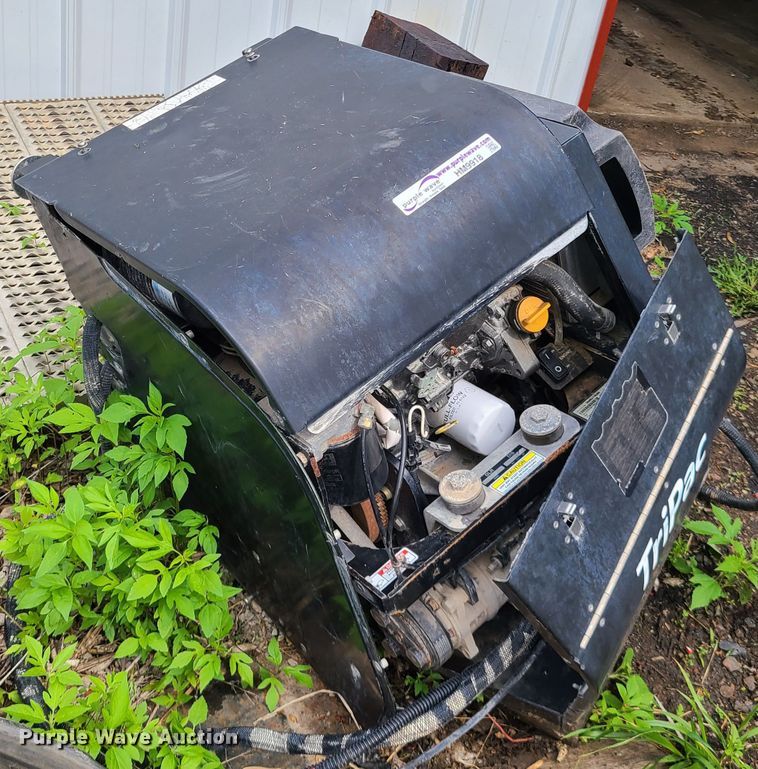 image for item HM9918 Tripack auxiliary power unit