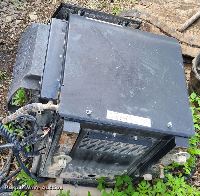 image for item HM9918 Tripack auxiliary power unit