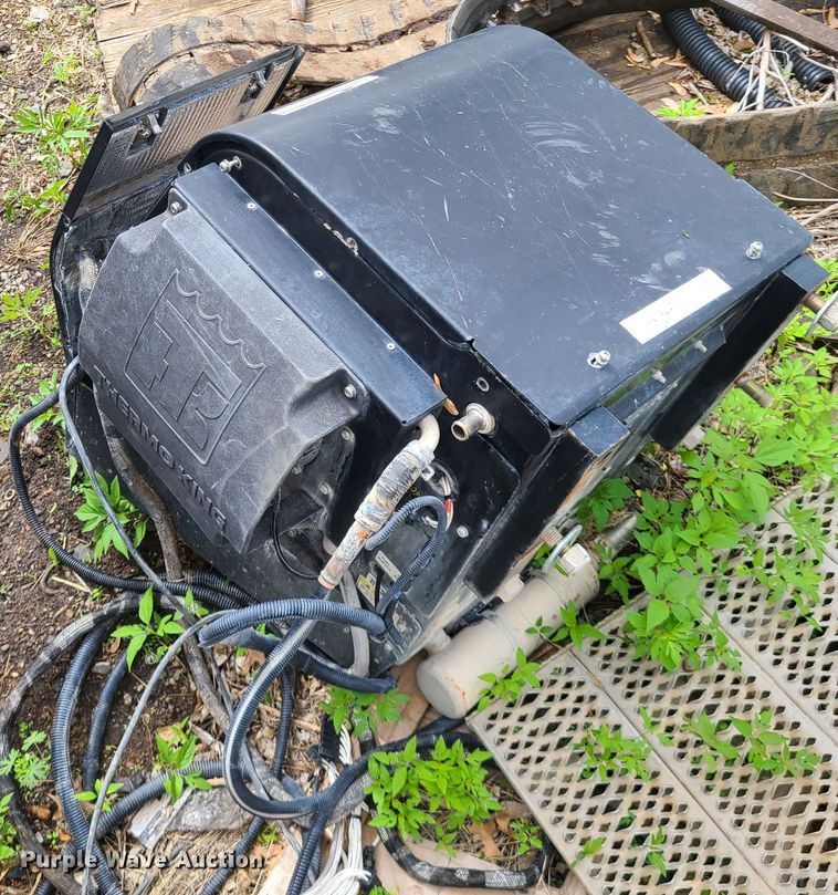 image for item HM9918 Tripack auxiliary power unit