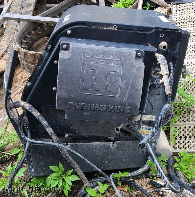 image for item HM9918 Tripack auxiliary power unit