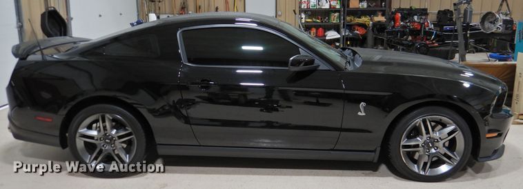 image for item HN9209 2010 Ford Shelby GT500