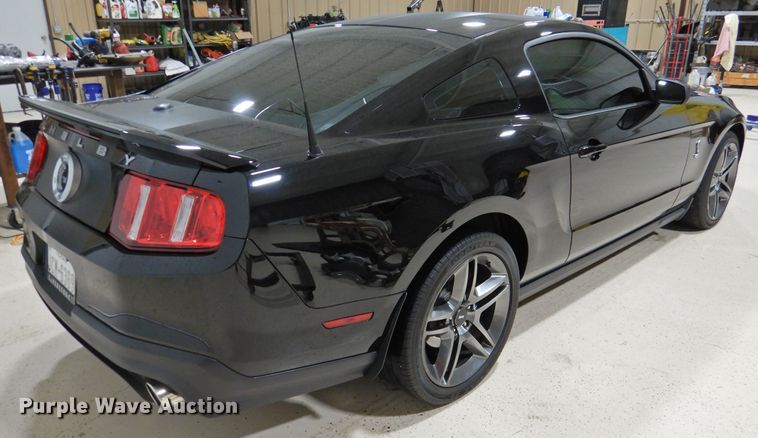 image for item HN9209 2010 Ford Shelby GT500