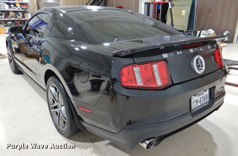 image for item HN9209 2010 Ford Shelby GT500