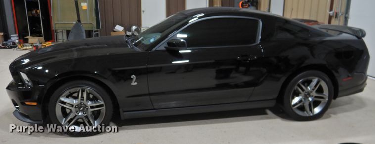 image for item HN9209 2010 Ford Shelby GT500