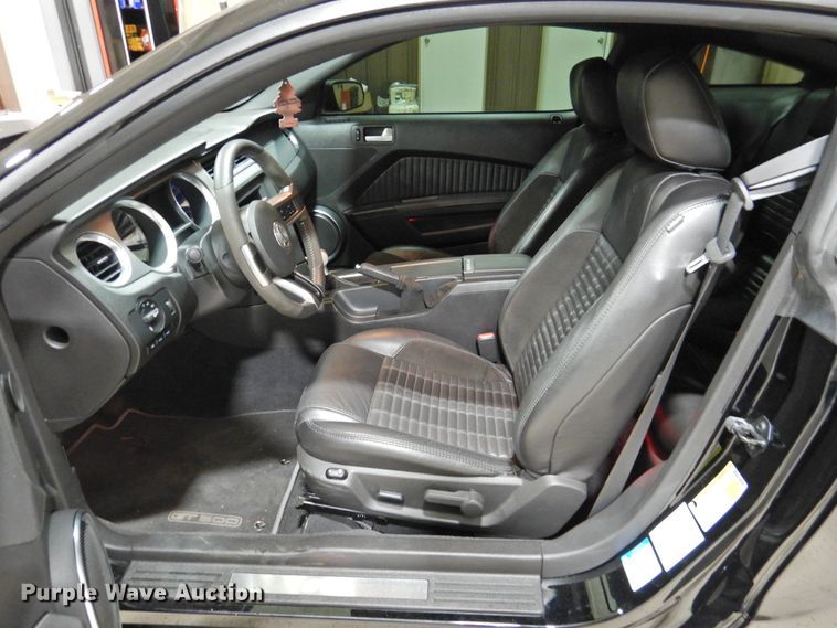 image for item HN9209 2010 Ford Shelby GT500