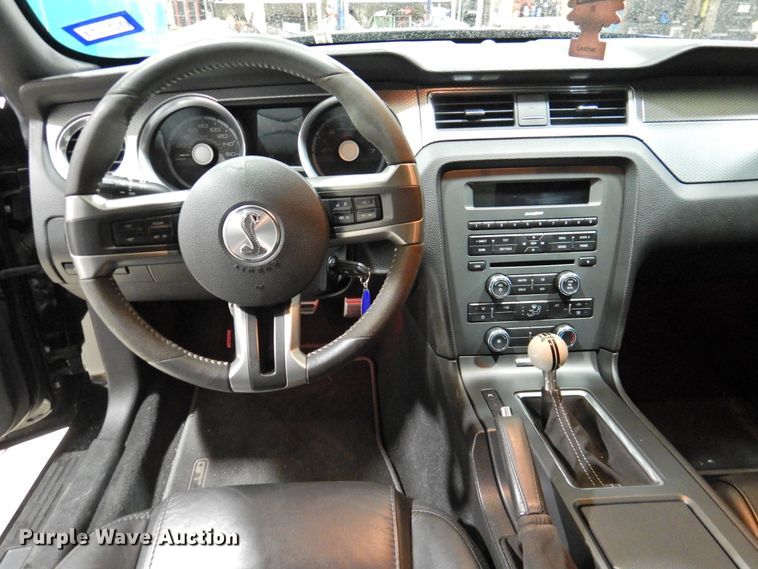 image for item HN9209 2010 Ford Shelby GT500