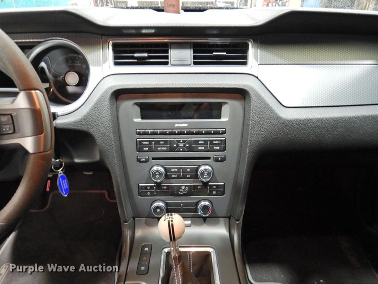 image for item HN9209 2010 Ford Shelby GT500