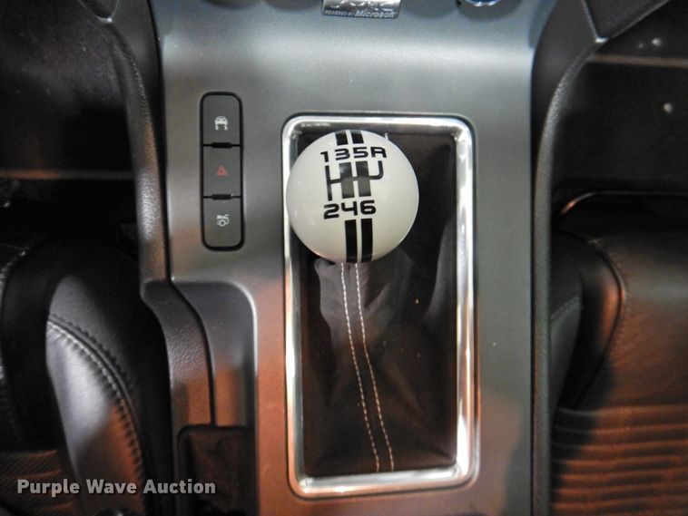 image for item HN9209 2010 Ford Shelby GT500