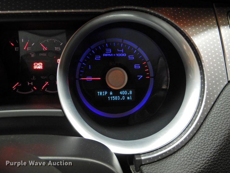 image for item HN9209 2010 Ford Shelby GT500