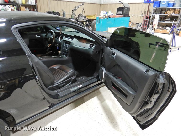 image for item HN9209 2010 Ford Shelby GT500