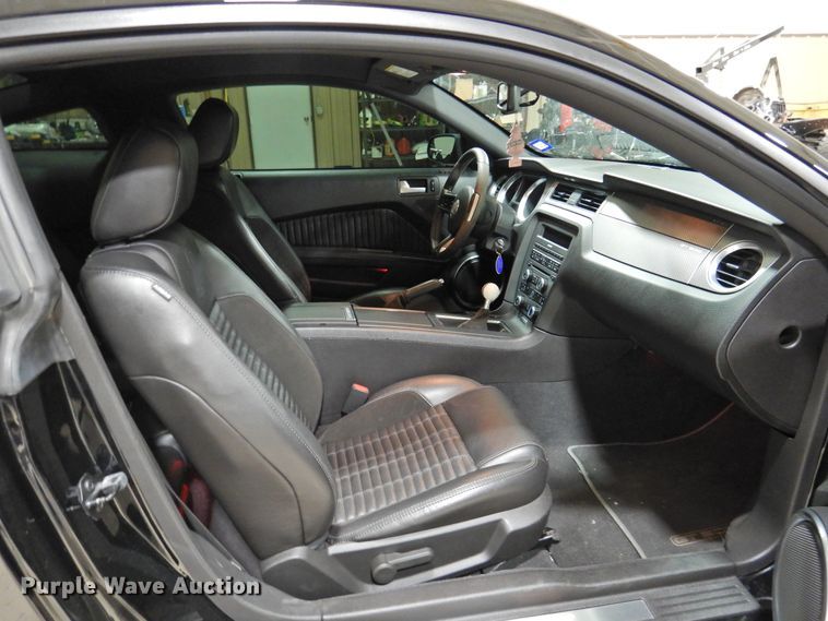 image for item HN9209 2010 Ford Shelby GT500