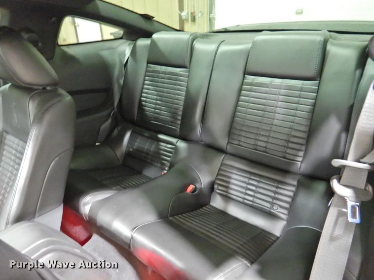 image for item HN9209 2010 Ford Shelby GT500