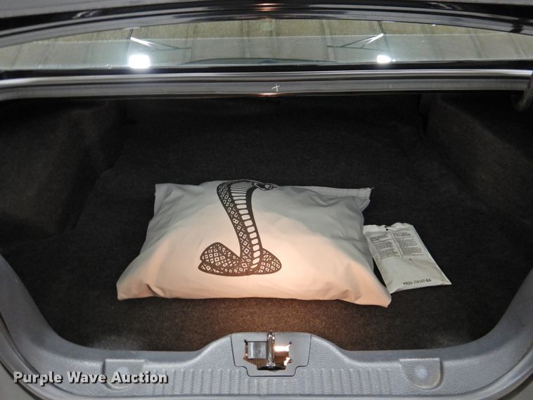 image for item HN9209 2010 Ford Shelby GT500