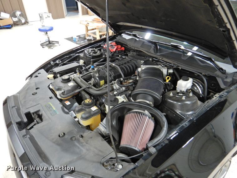 image for item HN9209 2010 Ford Shelby GT500